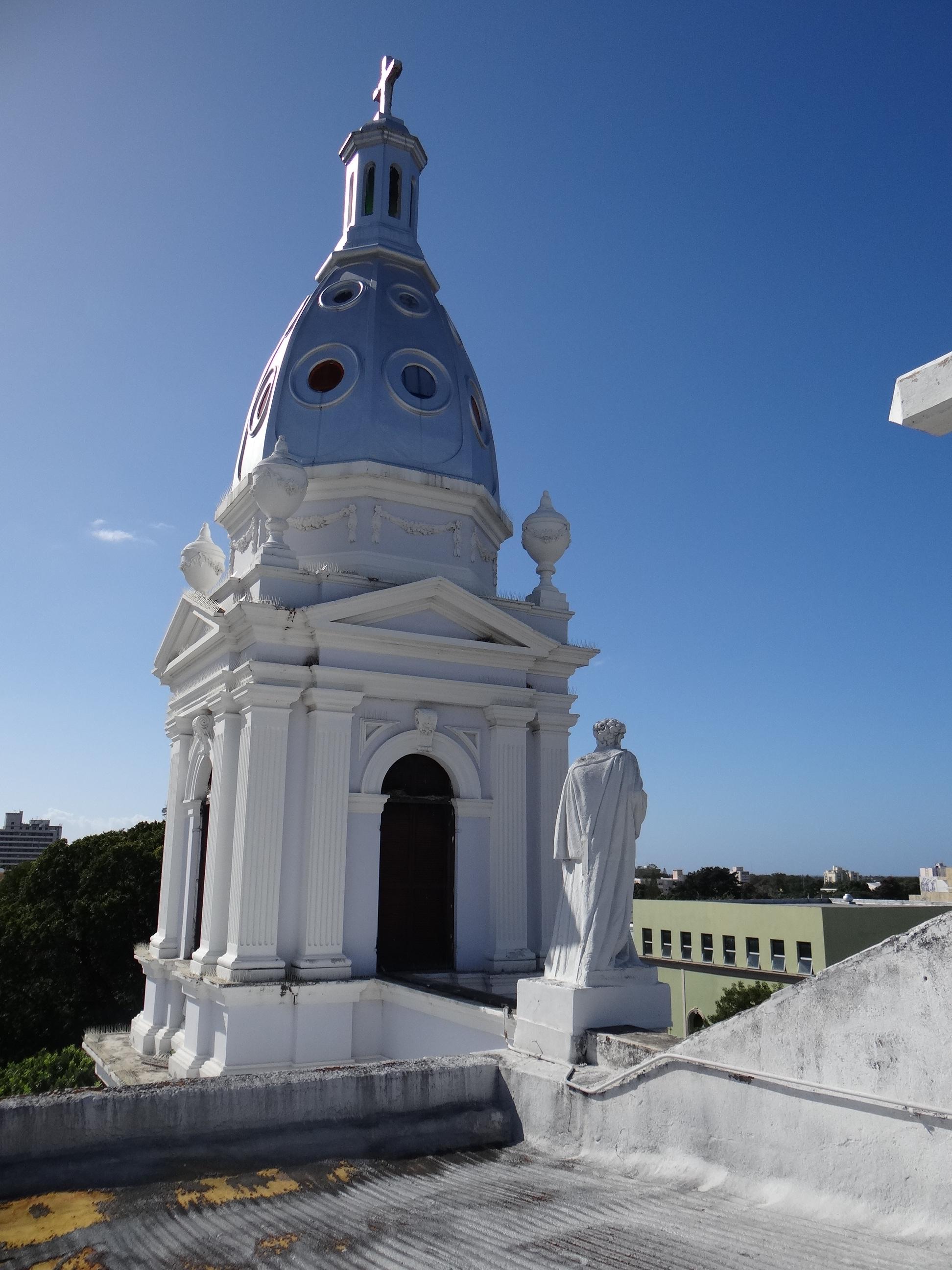 Catedral de Nuestra Señora de la Guadalupe - Ponce - 2014 00022